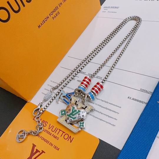 LV Necklace 11lyh368